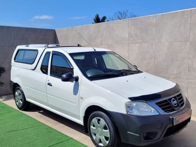 2015 Nissan NP200 1.6