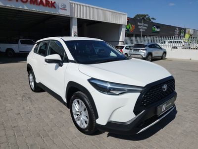 2023 Toyota Corolla Cross 1.8 XI