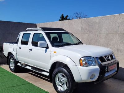 2009 Nissan NP300 2.4i Hi-Rider Double-Cab