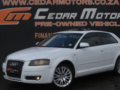 2008 Audi A3 3-dr 2.0 Ambition