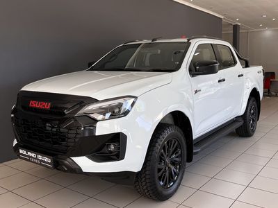 2026 Isuzu D-Max 1.9 DDI HR X-Rider 4x4 Auto Double-Cab
