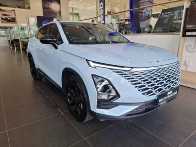 2026 Omoda C5 1.6TGDI 290T GT