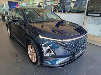 2026 Omoda C5 1.6TGDI 290T GT
