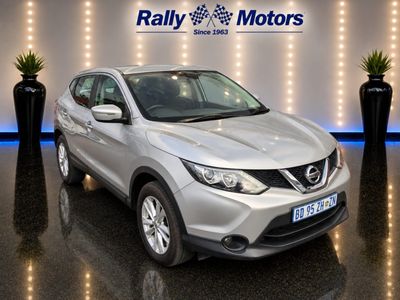 2017 Nissan Qashqai 1.5 dCi Acenta Design