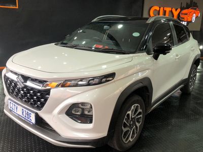 2025 Suzuki Fronx 1.5 GL Auto