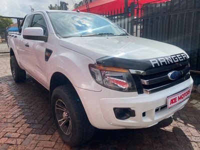 2012 Ford Ranger 2.2 TDCi XL SuperCab
