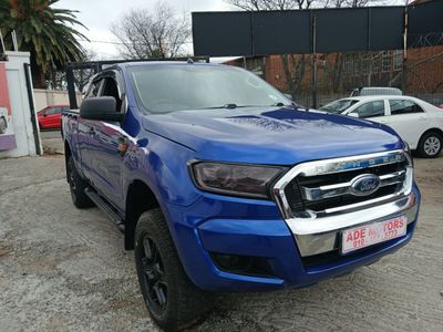 2012 Ford Ranger 2.2 TDCi XL SuperCab