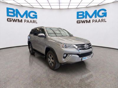 2017 Toyota Fortuner 2.4 GD-6 Raised Body Auto