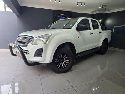 2019 Isuzu D-Max 250 HO Hi-Rider Double-Cab