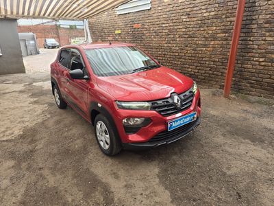 2024 Renault Kwid 1.0 Techno