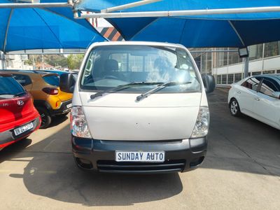 2011 Kia K-Series Pick-Up K 2700 Single-Cab