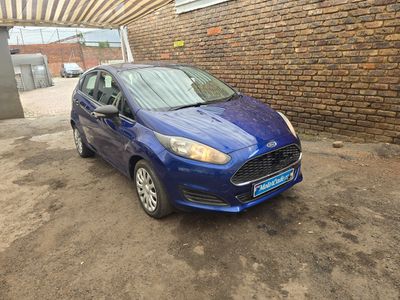 2017 Ford Fiesta 1.0 EcoBoost Ambiente Auto 5-dr