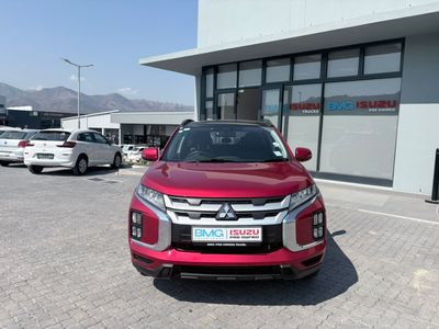 2024 Mitsubishi ASX 2.0 Auto