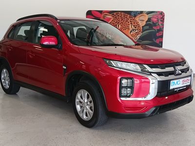 2024 Mitsubishi ASX 2.0 Auto