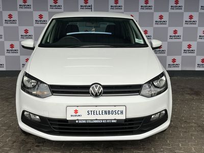 2023 Volkswagen Polo Vivo 1.4 Comfortline 5-dr
