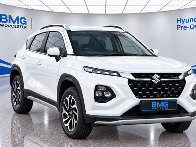 2025 Suzuki Fronx 1.5 GLX Auto