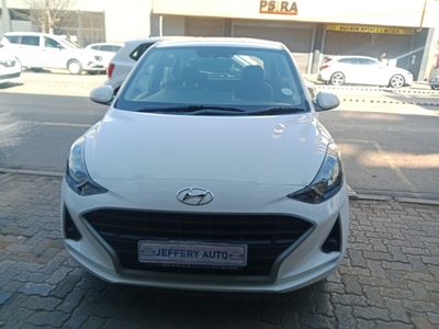 2023 Hyundai Grand i10 1.0 Motion