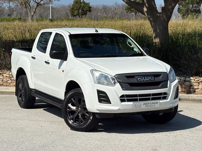 2021 Isuzu D-Max 250 HO Hi-Rider Auto Double-Cab