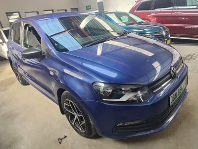 2024 Volkswagen Polo Vivo 1.4 Trendline 5-dr