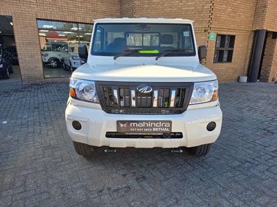 2026 Mahindra Bolero Maxx City 1.5 VX Single-Cab