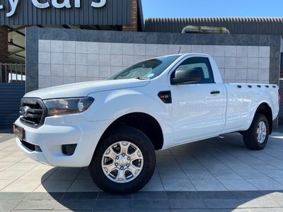 2022 Ford Ranger 2.2 TDCi XL Auto Single-Cab