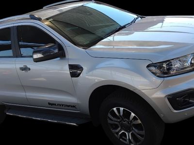 2022 Ford Ranger 2.0 Bi-Turbo Wildtrak Double Cab Auto