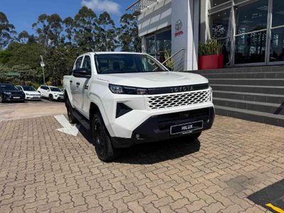 2026 Toyota Hilux 2.8 GD-6 RB SRX 4x4 Auto Double-Cab