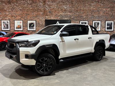 2023 Toyota Hilux 2.8 GD-6 Raised Body Legend Auto Double-Cab