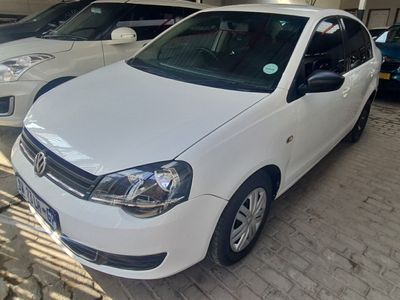 2017 Volkswagen Polo Vivo GP 1.6 Trendline