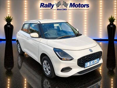 2025 Suzuki Swift 1.2 GL