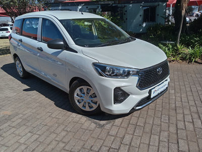 2025 Toyota Rumion 1.5 S