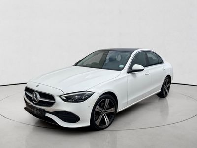 2022 Mercedes-Benz C-Class C 200 Auto