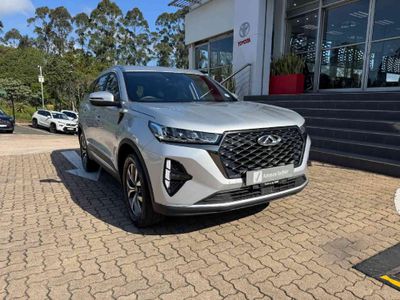 2023 Chery Tiggo 7 Pro 1.5 T Distinction Auto