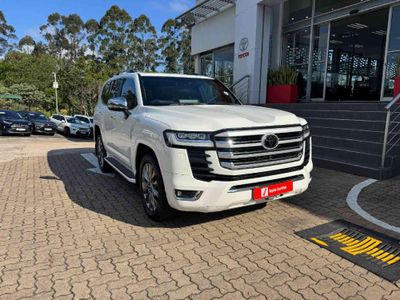 2023 Toyota Land Cruiser 300 V6 3.3 D ZX
