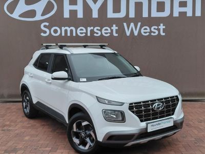 2022 Hyundai Venue 1.0 TGDI Fluid