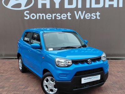 2025 Suzuki S-Presso 1.0 GL AMT