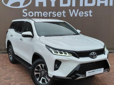 2025 Toyota Fortuner 2.8 GD-6 R/B Auto