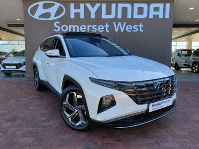 2023 Hyundai Tucson R2.0D Elite Auto