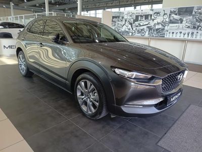 2025 Mazda CX-30 2.0 Dynamic Auto