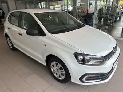 2026 Volkswagen Polo Vivo 1.4