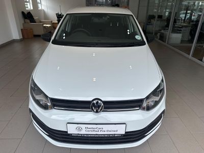 2026 Volkswagen Polo Vivo 1.4