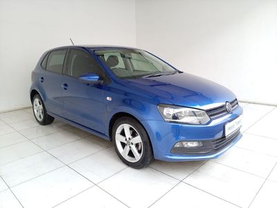 2024 Volkswagen Polo Vivo 1.4