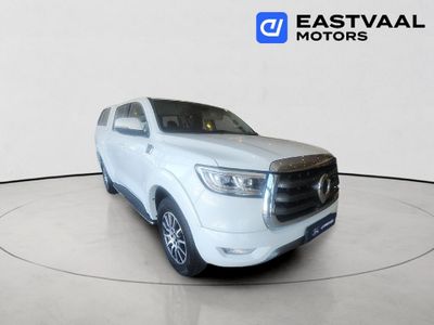 2024 GWM P-Series PV 2.0 TD LS 4x4 Auto Double-Cab