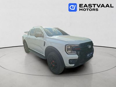 2026 Ford Ranger 2.3 Wildtrak Auto Double-Cab