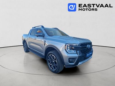 2026 Ford Ranger 2.0D Bi-Turbo Wildtrak 4X4 Double Cab Auto