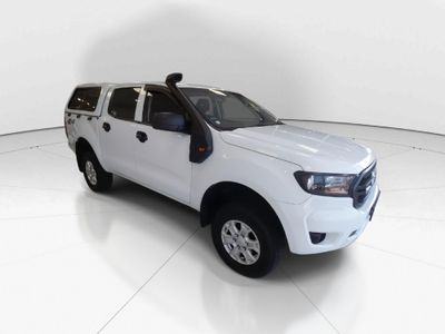 2020 Ford Ranger 2.2 TDCi XL 4x4 Auto Double-Cab