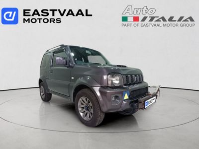 2015 Suzuki Jimny 1.3