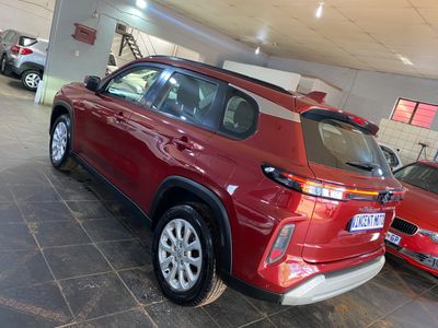 2023 Suzuki Grand Vitara 1.5 GLX Auto