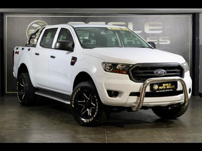 2020 Ford Ranger 2.2 TDCi XL 4x4 Double-Cab