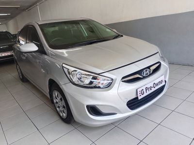 2016 Hyundai Accent 1.6 GL | Motion